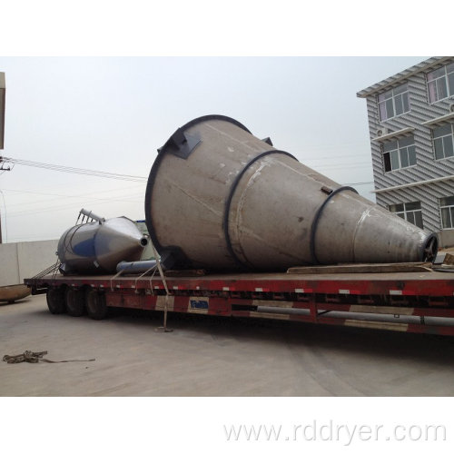 Conical Screw Mixer for Pesticides and Herbicides